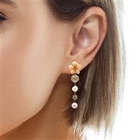 Earrings Misis Woman in Silver Topazio OR08715 - OR08715